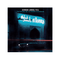 AMERICAN JAZZ CLASSICS Ahmad Jamal - The Complete 1961 Alhambra Performances + 12 Bonus Tracks (CD)