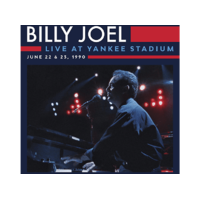 COLUMBIA Billy Joel - Live At Yankee Stadium (Remastered) (Vinyl LP (nagylemez))