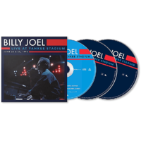 COLUMBIA Billy Joel - Live At Yankee Stadium (Softpack) (CD + Blu-ray)