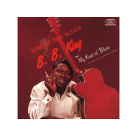 HOODOO B.B. King - King Of The Blues + My Kind of Blues + 5 Bonus Tracks (Reissue) (CD)