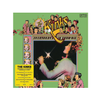 BMG The Kinks - Everybody's In Show-Biz (Remastered) (2022 Standalone) (CD)