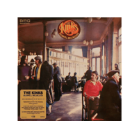 BMG The Kinks - Muswell Hillbillies (2022 Standalone) (CD)