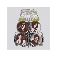SANCTUARY The Kinks - Something Else By The Kinks (Vinyl LP (nagylemez))