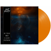 NUCLEAR BLAST Lost Society - If The Sky Came Down (Limited Transparent Orange Vinyl) (Vinyl LP (nagylemez))