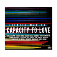 MISTER I.B.E. Ibrahim Maalouf - Capacity To Love (CD)