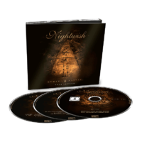 NUCLEAR BLAST Nightwish - Human. :II: Nature. (CD + Blu-ray)