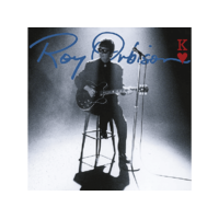 LEGACY Roy Orbison - King Of Hearts (Anniversary Edition) (Reissue) (CD)