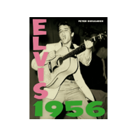 20TH CENTURY MASTERWORKS Elvis Presley - Elvis 1956 (Limited Edition) (CD + könyv)