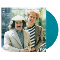 COLUMBIA Simon & Garfunkel - Greatest Hits (Turquoise Vinyl) (Vinyl LP (nagylemez))