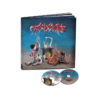 REAPER Tankard - Pavlov's Dawgs (Earbook) (CD + DVD)