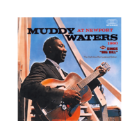 HOODOO Muddy Waters - At Newport 1960 + Sings "Big Bill" (CD)