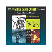 AVID The Miles Davis Quintet - Four Classic Albums (CD)