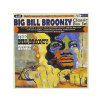 AVID Big Bill Broonzy - Classic Box Set - The Bill Broonzy Story (CD)