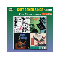 AVID Chet Baker - Four Classic Albums - Second Set (CD)