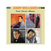 AVID Andy Williams - Four Classic Albums (CD)