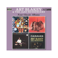 AVID Art Blakey & The Jazz Messengers - Four Classic Albums (CD)