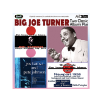 AVID Big Joe Turner - Two Classic Albums Plus (CD)