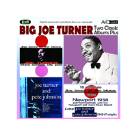 AVID Big Joe Turner - Two Classic Albums Plus (CD)