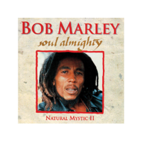AVID Bob Marley - Soul Almighty: Natural Mystic II (CD)