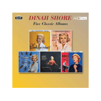 AVID Dinah Shore - Five Classic Albums (CD)