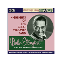 AVID Duke Ellington - Highlights Of The Great 1940-1942 Band (CD)