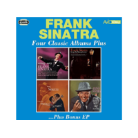 AVID Frank Sinatra - Four Classic Albums Plus (CD)