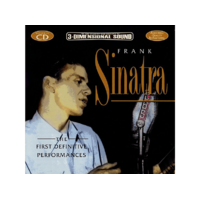 AVID Frank Sinatra - The First Definitive Performances (CD)