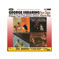 AVID George Shearing - Four Classic Albums Plus (CD)