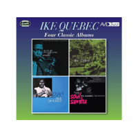 AVID Ike Quebec - Four Classic Albums (CD)