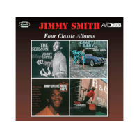 AVID Jimmy Smith - Four Classic Albums (CD)