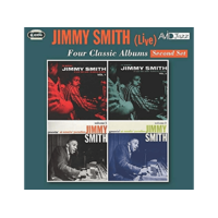 AVID Jimmy Smith - Four Classic Albums (Live) - Second Set (CD)