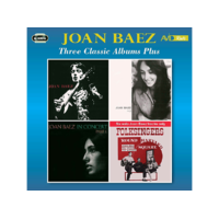AVID Joan Baez - Three Classic Albums Plus (CD)