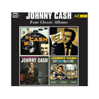 AVID Johnny Cash - Four Classic Albums (CD)