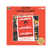 AVID Judy Garland - Classic Concert Series: Judy Garland At Carnegie Hall (CD)
