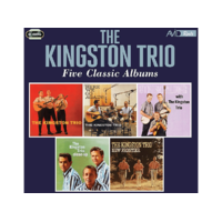AVID The Kingston Trio - Five Classic Albums (CD)