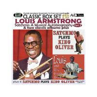 AVID Louis Armstrong - Satchmo: A Musical Autobiography Part 2 (CD)