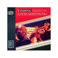 AVID Louis Armstrong - The Essential Collection (CD)