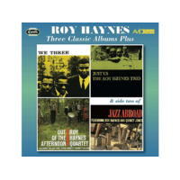 AVID Roy Haynes - Three Classic Albums Plus (CD)