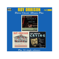 AVID Roy Orbison - Three Classic Albums Plus (CD)