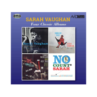 AVID Sarah Vaughan - Four Classic Albums (CD)