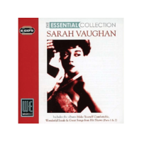 AVID Sarah Vaughan - The Essential Collection (CD)