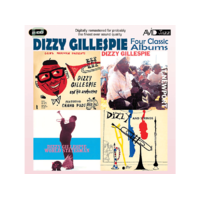 AVID Dizzy Gillespie - Four Classic Albums (CD)