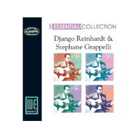 AVID Django Reinhardt & Stephane Grappelli - The Essential Collection (CD)