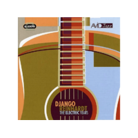 AVID Django Reinhardt - The Electric Years (CD)
