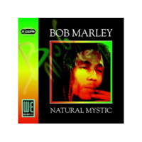 AVID Bob Marley - Natural Mystic - The Essential Collection (CD)
