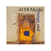 EDEL Al Di Meola - Orange And Blue (Digipak) (CD)