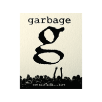 EDEL Garbage - One Mile High... Live 2012 (Blu-ray)