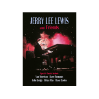 EDEL Jerry Lee Lewis - Jerry Lee Lewis And Friends (DVD)