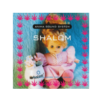  Anima Sound System - Shalom - 2015 Remastered (CD)
