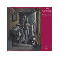 DGM PANEGYRIC King Crimson - Absent Lovers (CD)
